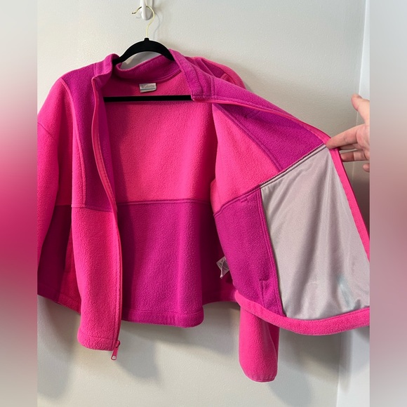 Columbia Colorblock Jacket - Picture 4 of 8